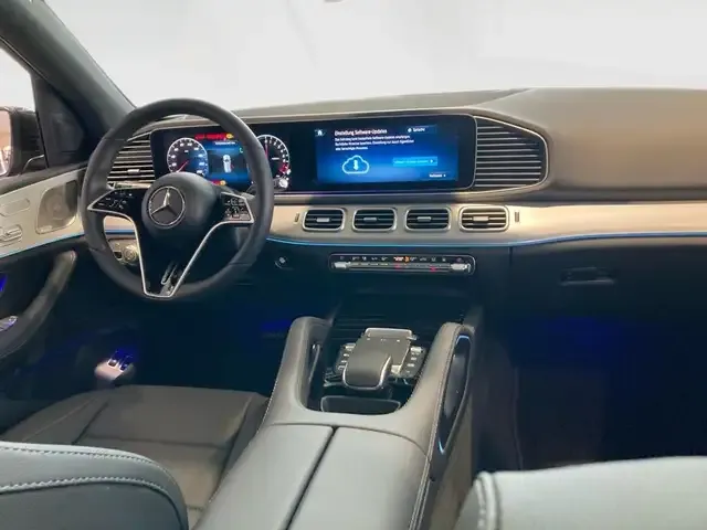 Mercedes-Benz GLE 400