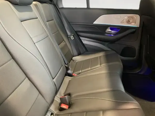 Mercedes-Benz GLE 400