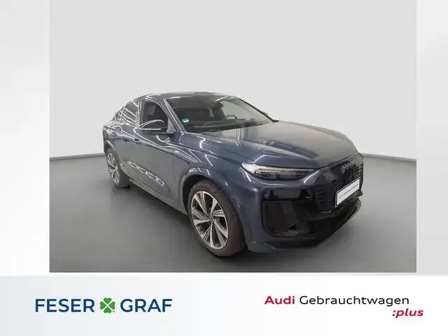 Audi Q6 e-tron