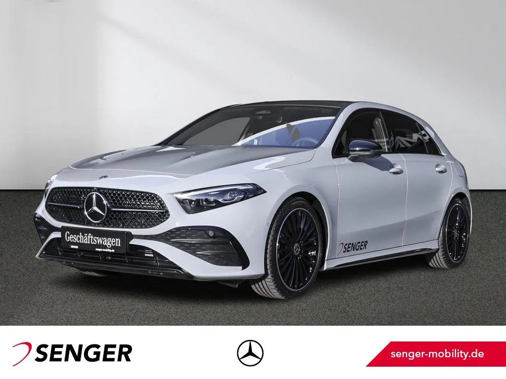 Mercedes-Benz A 220