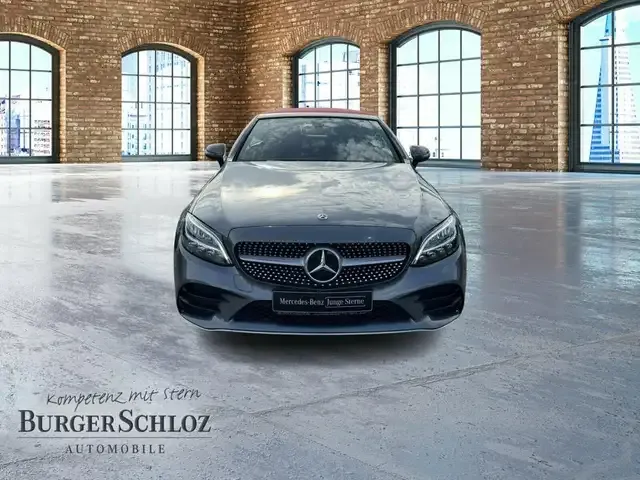 Mercedes-Benz C 200