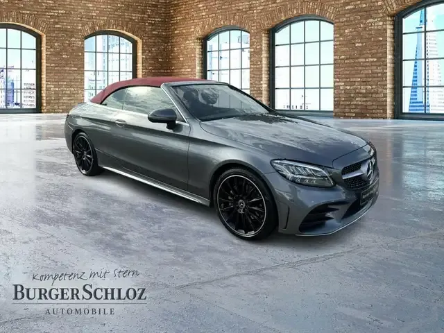 Mercedes-Benz C 200