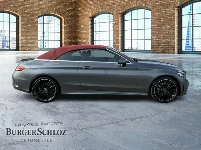 Mercedes-Benz C 200