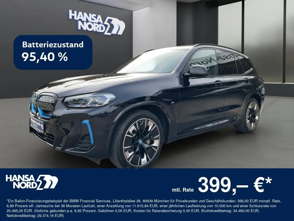 BMW iX3