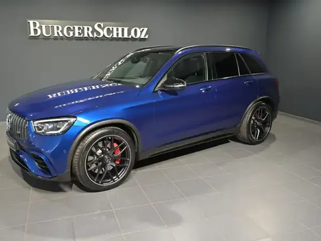 Mercedes-Benz GLC 63 AMG
