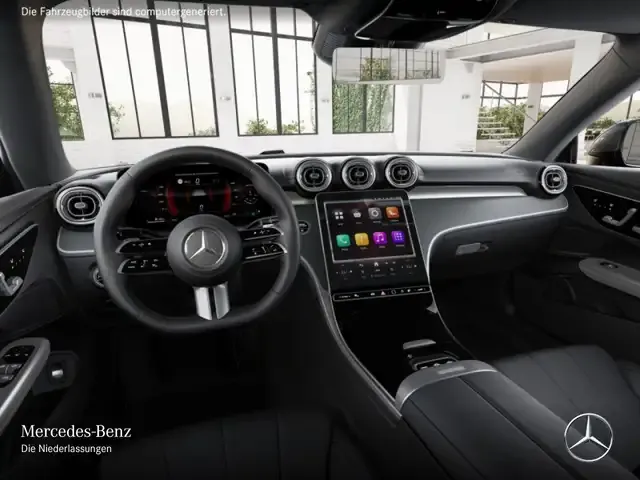 Mercedes-Benz CLE 220