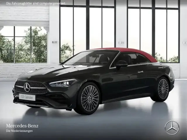 Mercedes-Benz CLE 220