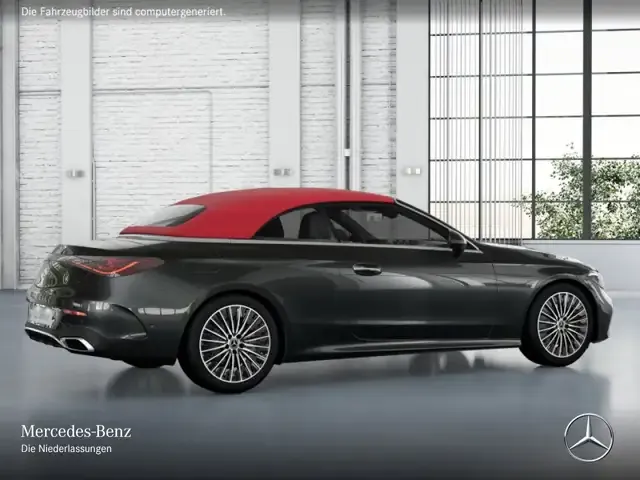 Mercedes-Benz CLE 220