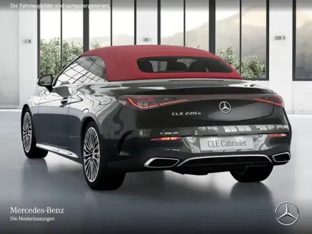 Mercedes-Benz CLE 220
