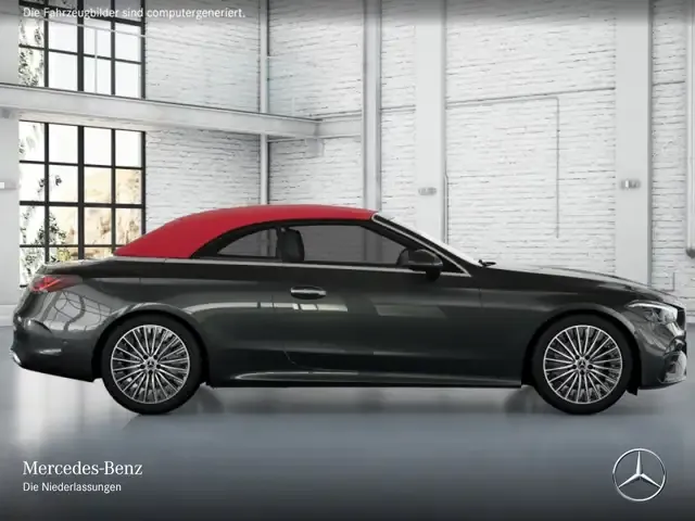 Mercedes-Benz CLE 220