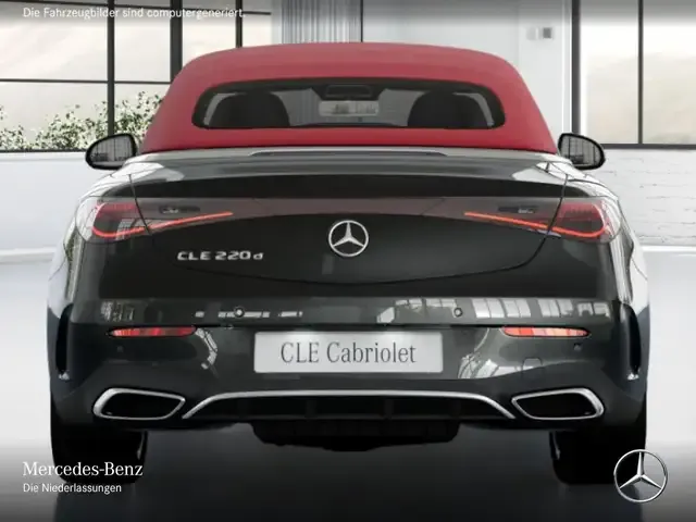 Mercedes-Benz CLE 220