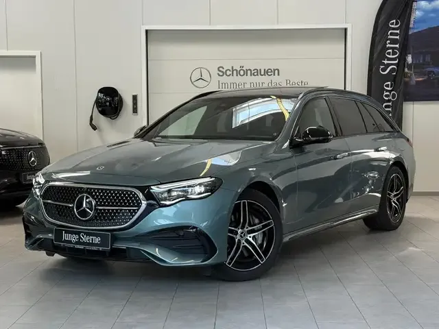 Mercedes-Benz E 300