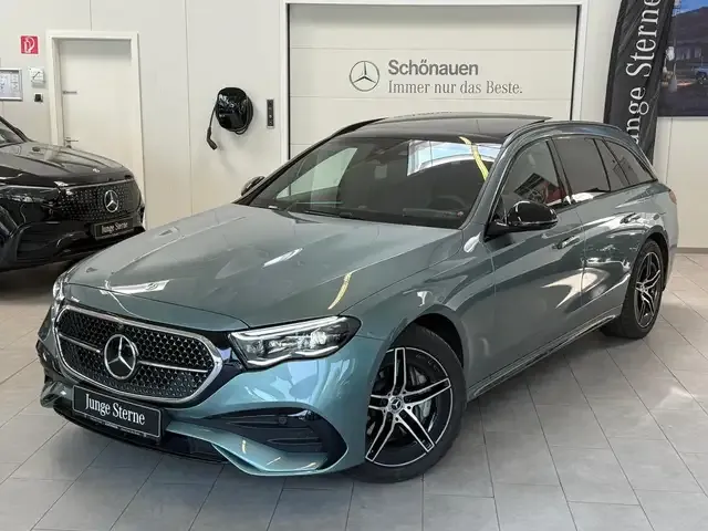 Mercedes-Benz E 300