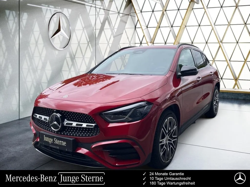 Mercedes-Benz GLA 200