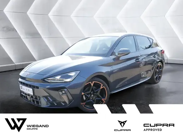 CUPRA Leon