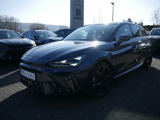 CUPRA Leon