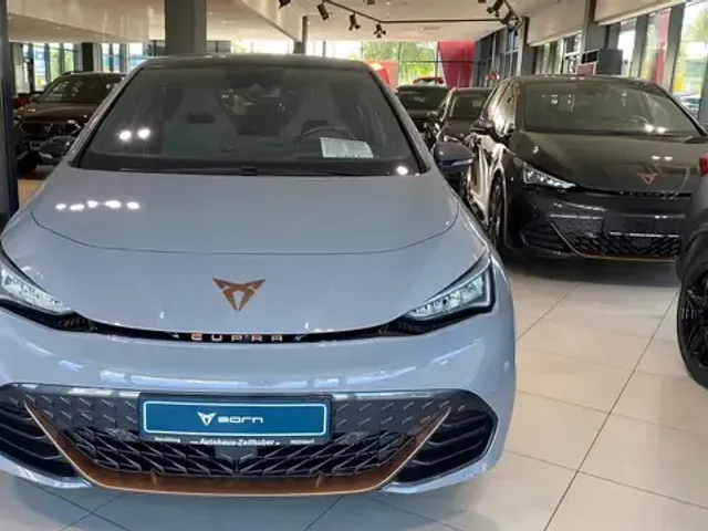 CUPRA Born