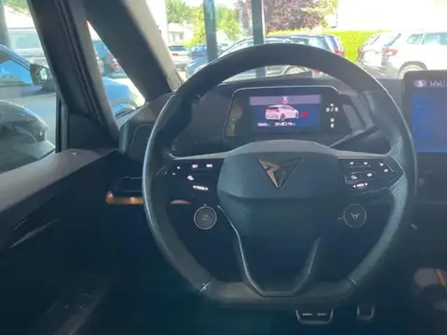 CUPRA Born