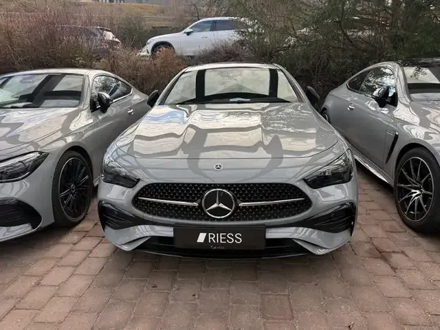 Mercedes-Benz CLE 300