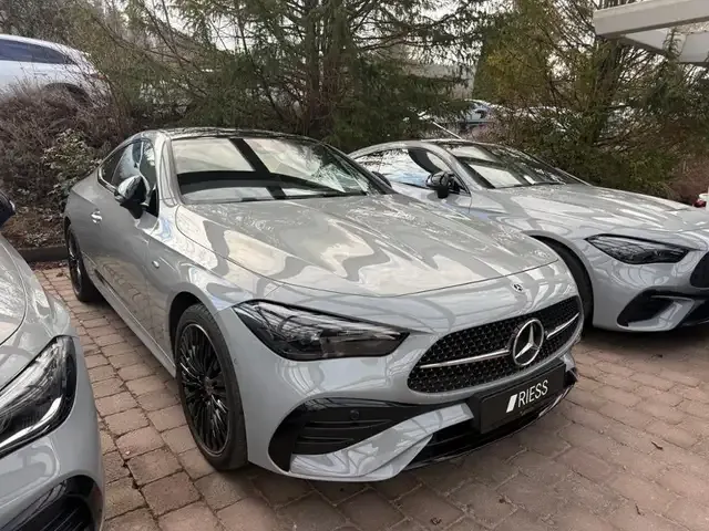 Mercedes-Benz CLE 300