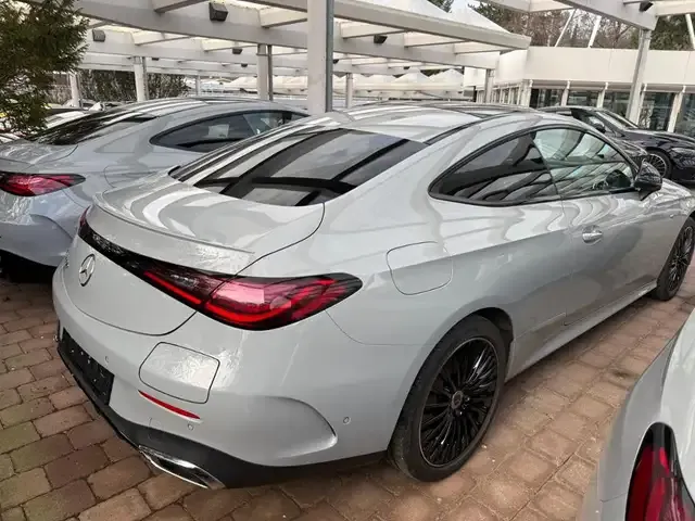 Mercedes-Benz CLE 300