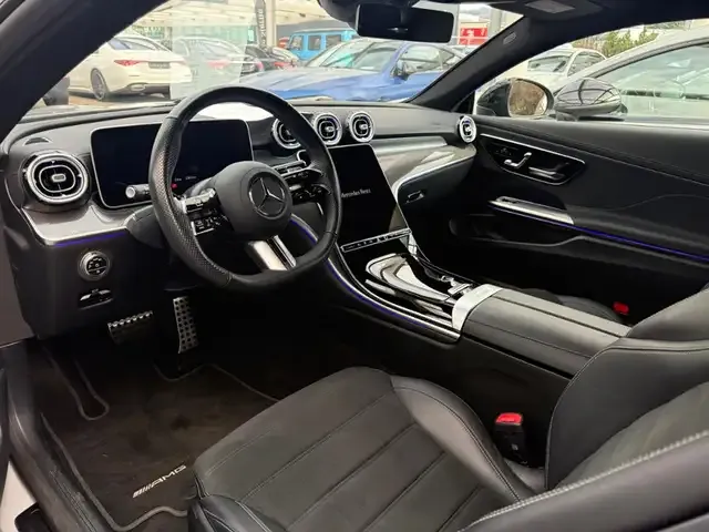 Mercedes-Benz CLE 300