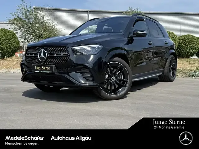 Mercedes-Benz GLE 450