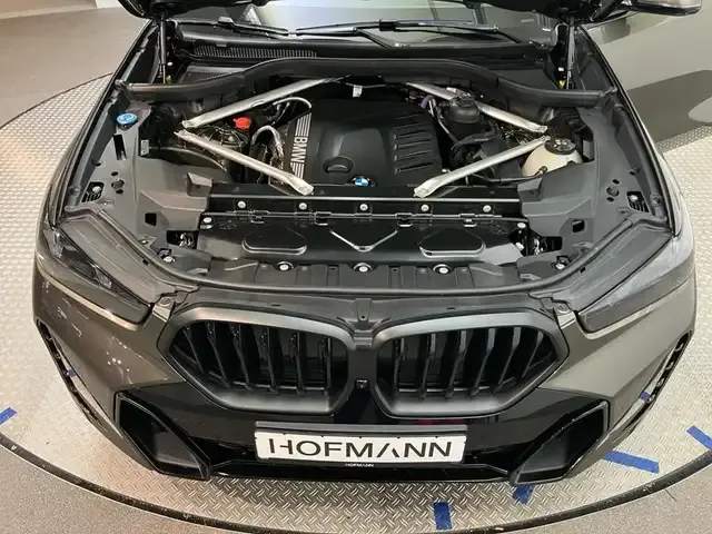 BMW X6 M