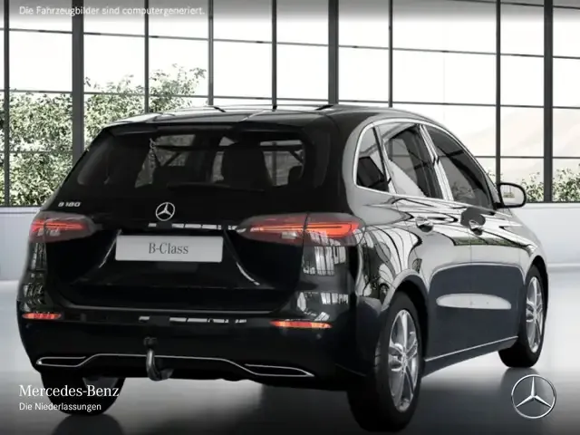 Mercedes-Benz B 180