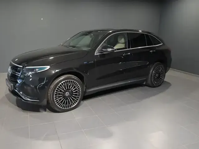 Mercedes-Benz EQC 400