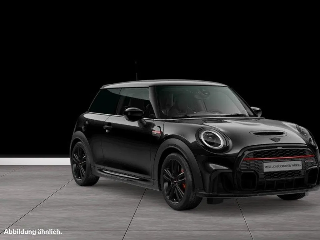 Mini John Cooper Works