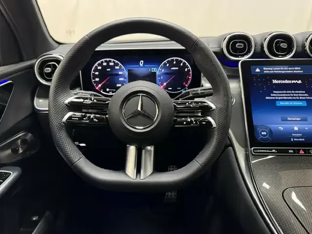 Mercedes-Benz GLC 200