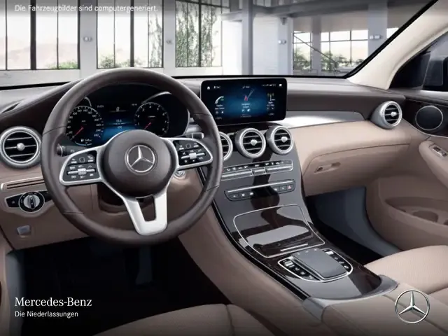 Mercedes-Benz GLC 300