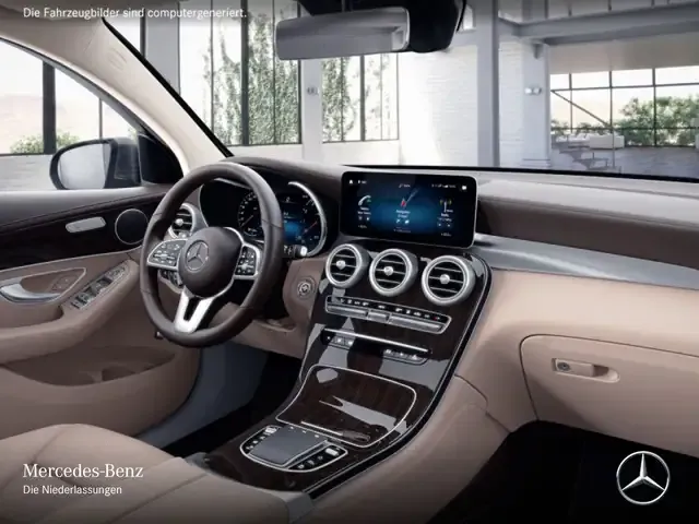 Mercedes-Benz GLC 300