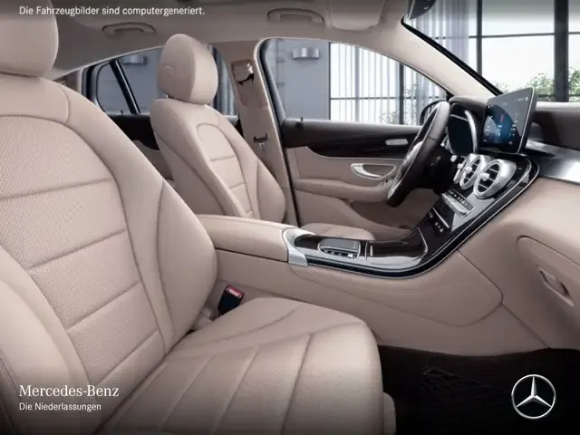 Mercedes-Benz GLC 300