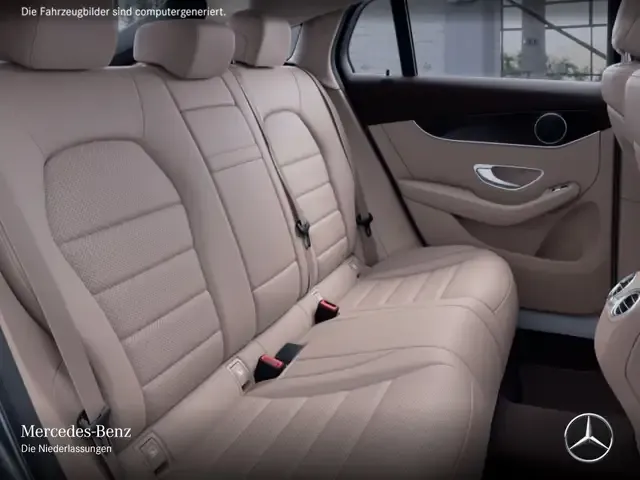 Mercedes-Benz GLC 300