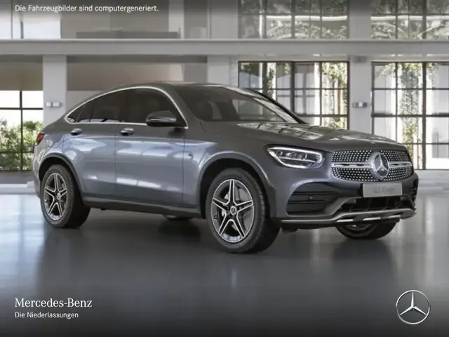 Mercedes-Benz GLC 300