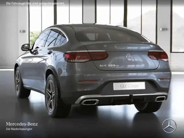 Mercedes-Benz GLC 300