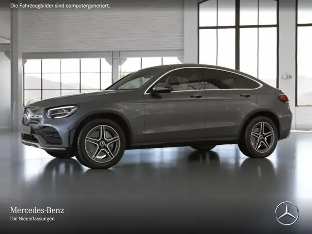 Mercedes-Benz GLC 300