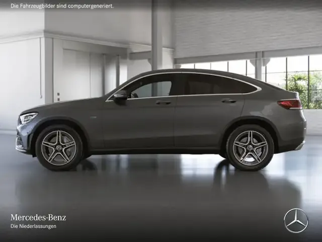 Mercedes-Benz GLC 300