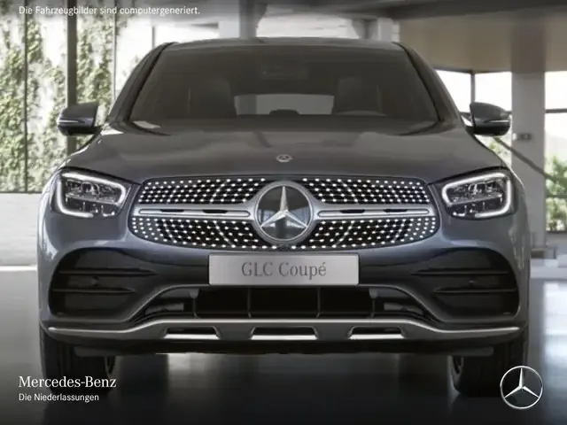 Mercedes-Benz GLC 300