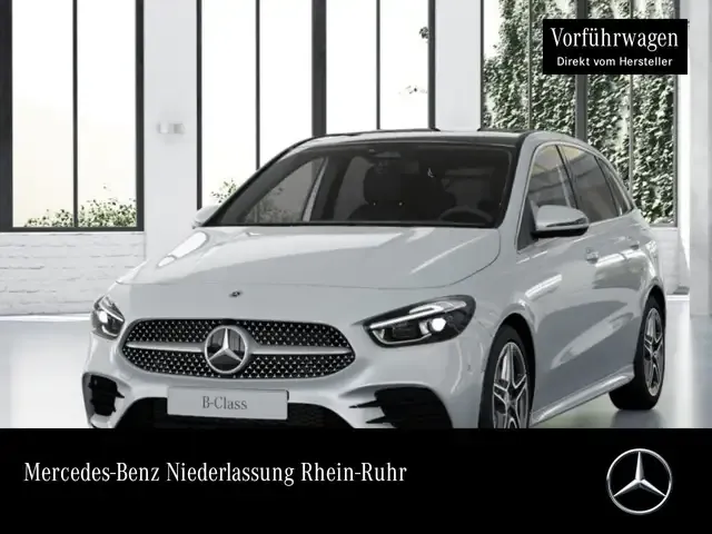 Mercedes-Benz B 220