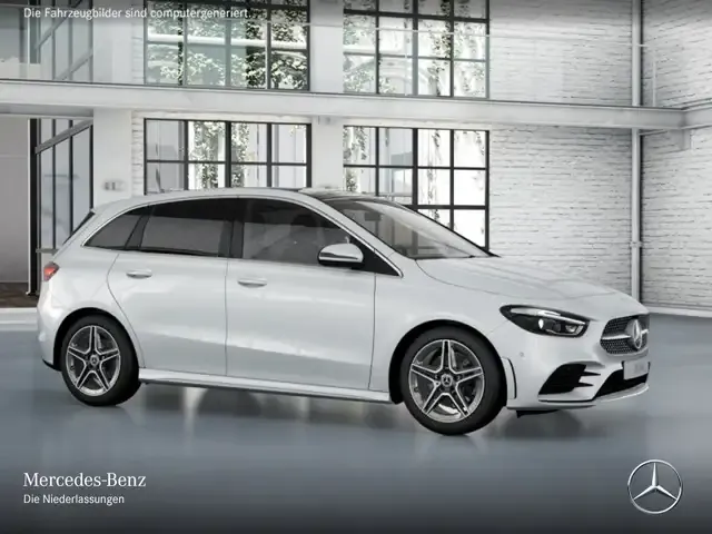 Mercedes-Benz B 220