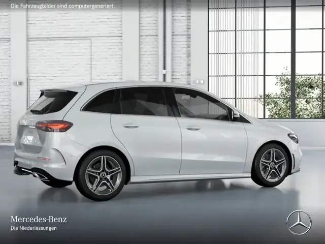 Mercedes-Benz B 220