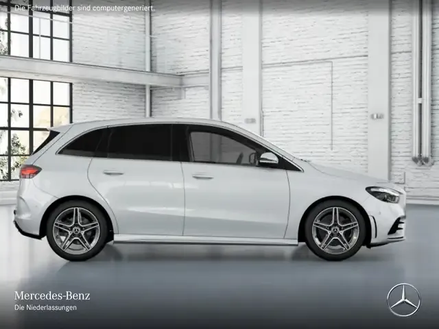 Mercedes-Benz B 220