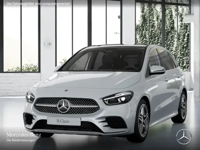 Mercedes-Benz B 220
