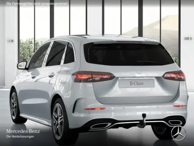 Mercedes-Benz B 220