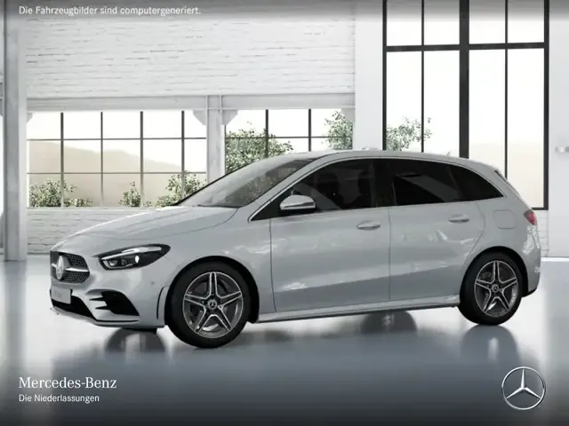 Mercedes-Benz B 220