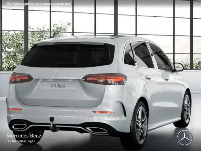 Mercedes-Benz B 220