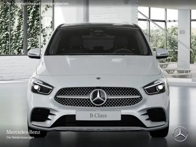 Mercedes-Benz B 220